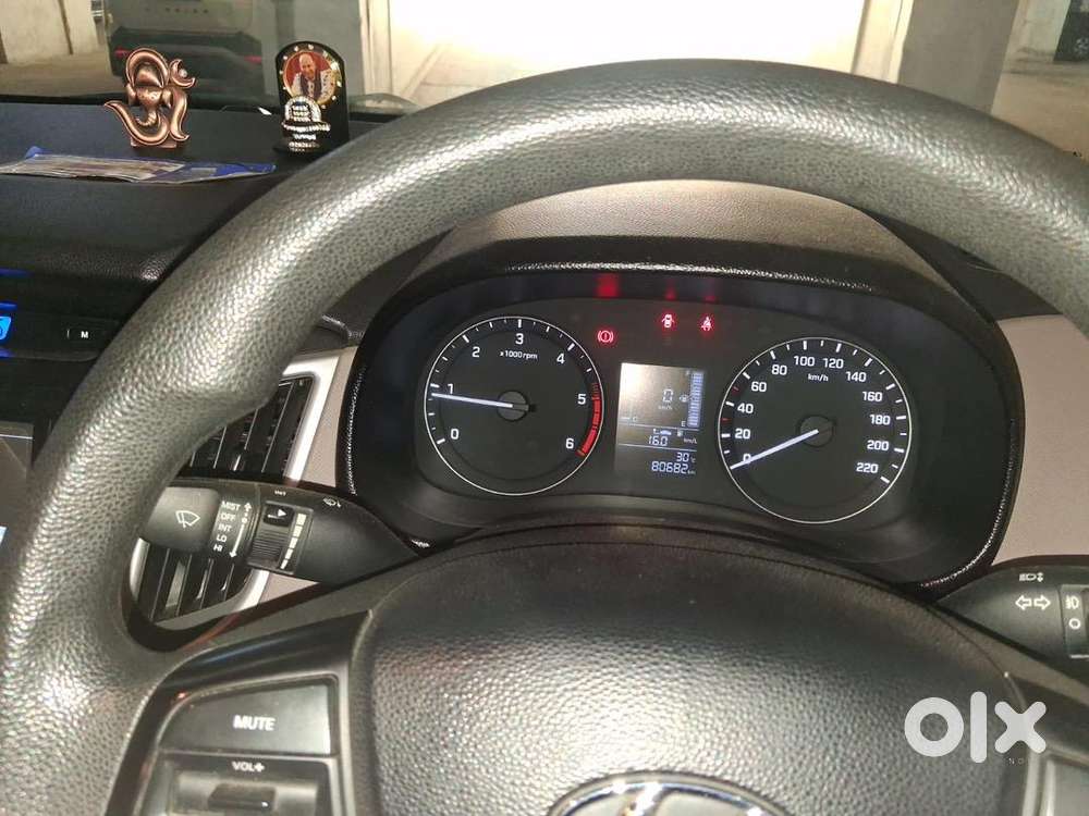 Hyundai Creta 2019 Diesel Well Maintained