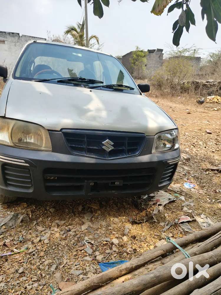 Maruti Suzuki Alto 2006 Petrol Well Maintained