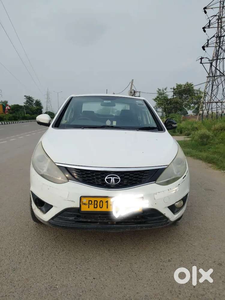 Tata Zest 1.2 Revotron 2017