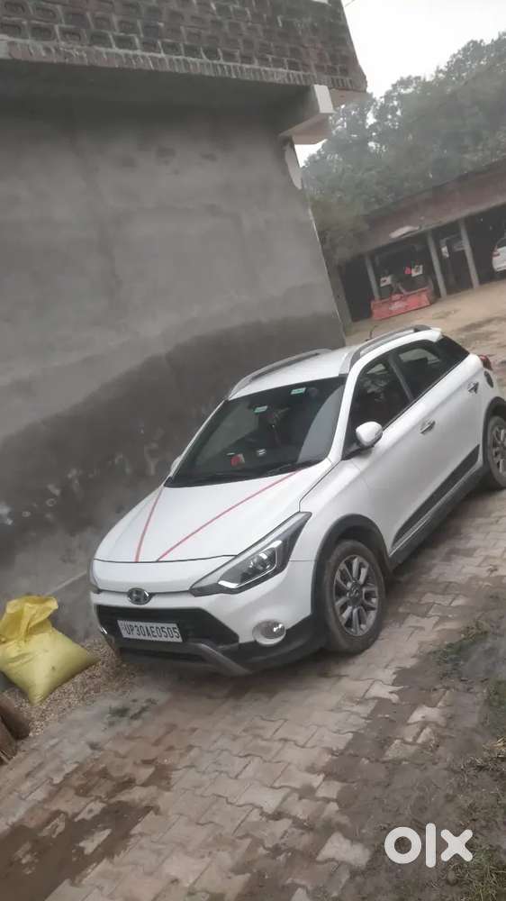Hyundai I20 Active Diesel 2016