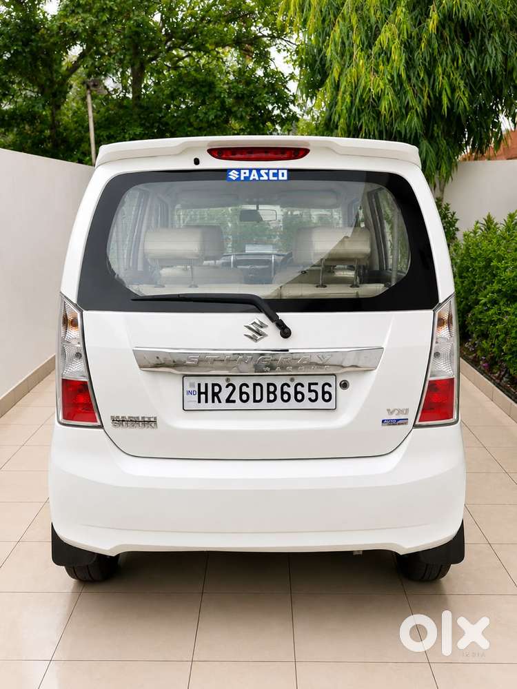 Maruti Suzuki Stingray, 2017, Petrol