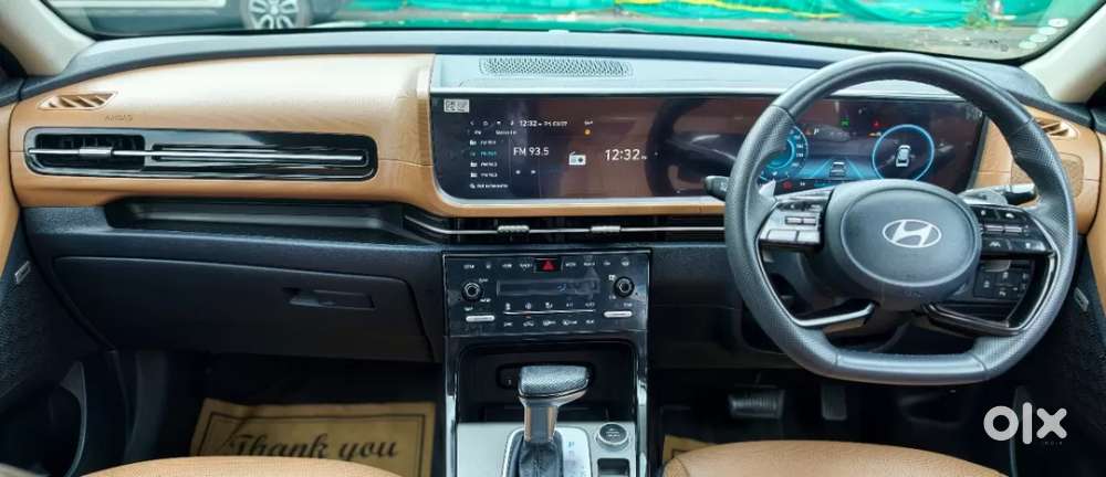 Hyundai Alcazar 1.5 Signature (o) Diesel At 7 Str, 2024, Diesel