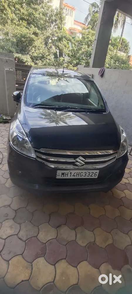 Maruti Suzuki Ertiga 2019