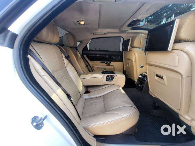 Jaguar Xj L 3.0 Diesel, 2016, Diesel