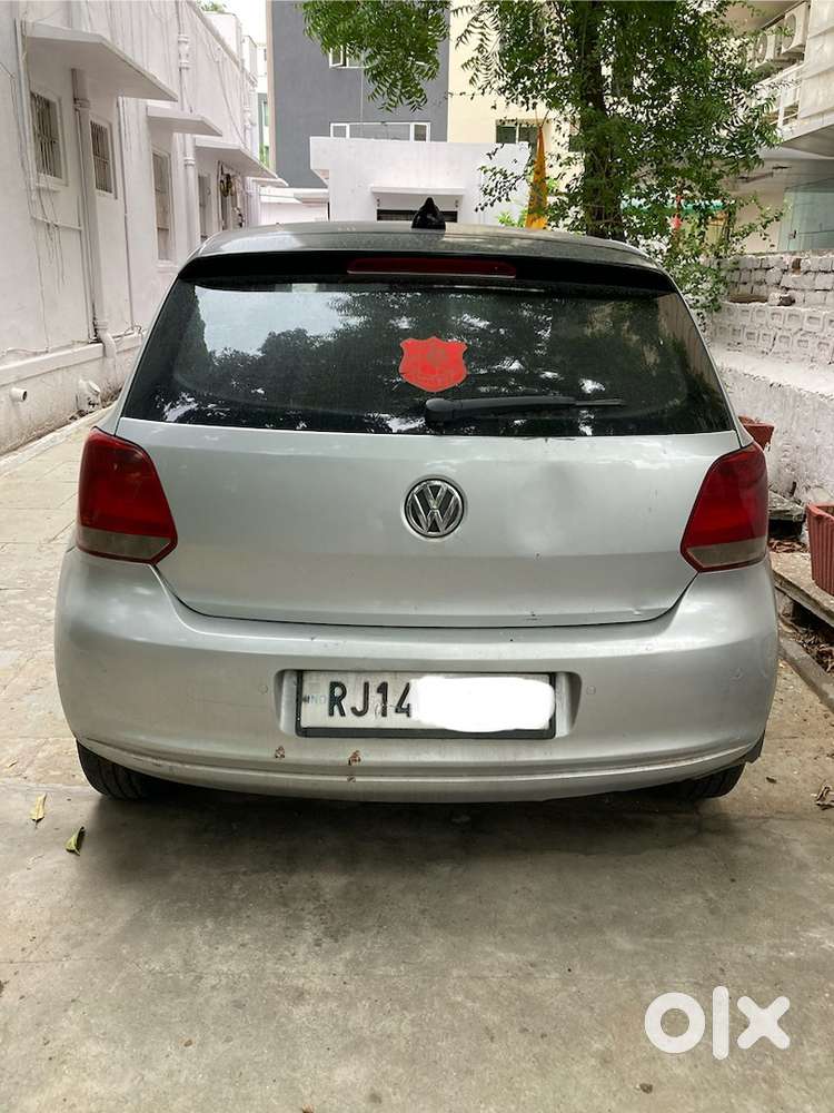 Volkswagen Polo Diesel 2014