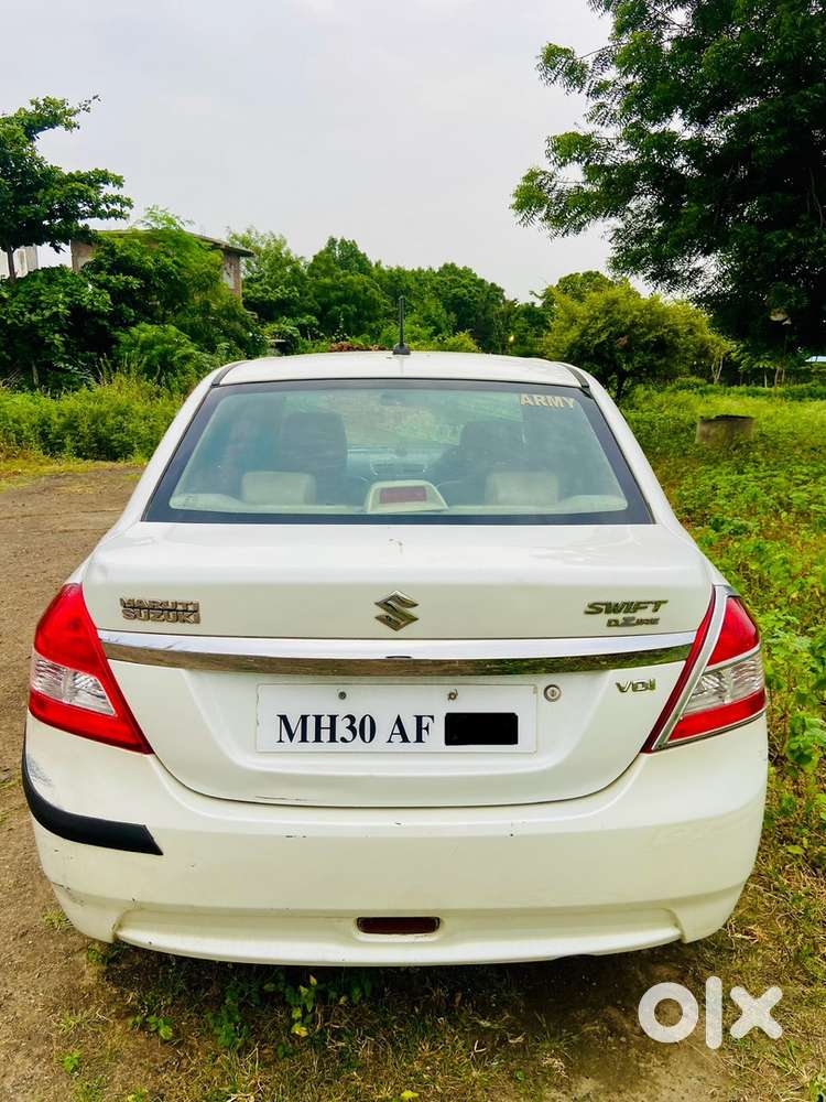 Maruti Suzuki Swift Dzire 2013 Model