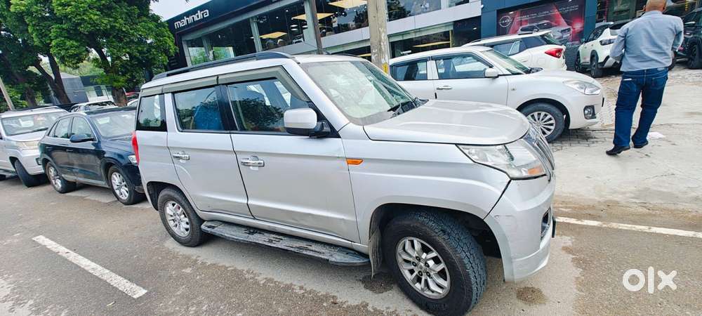Mahindra Tuv 300 T8, 2015, Diesel