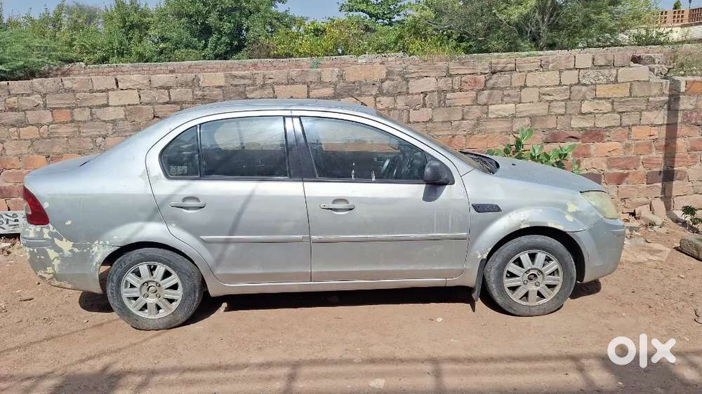 Ford Fiesta 2008 Petrol Manual