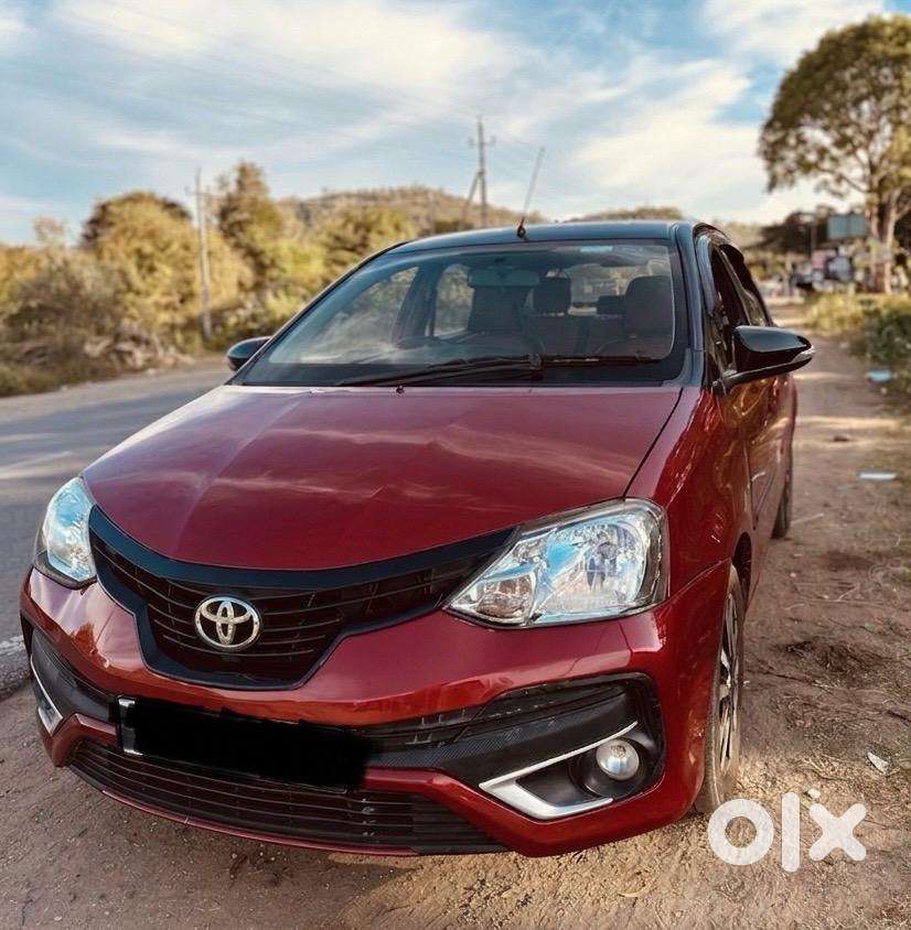 Toyota Etios Liva 2019 Diesel Good Condition