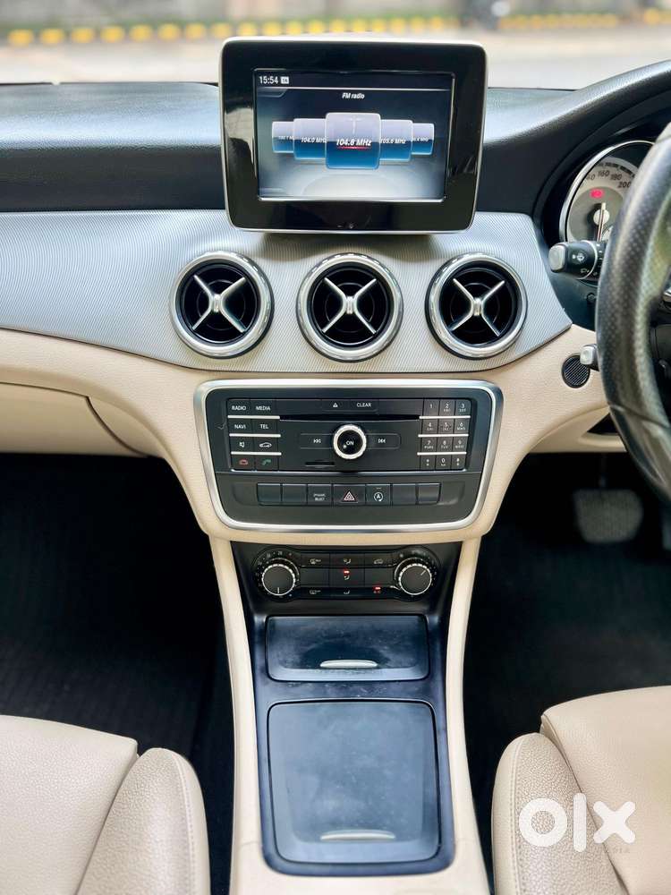 Mercedes-benz Gla 200 D, 2016, Diesel