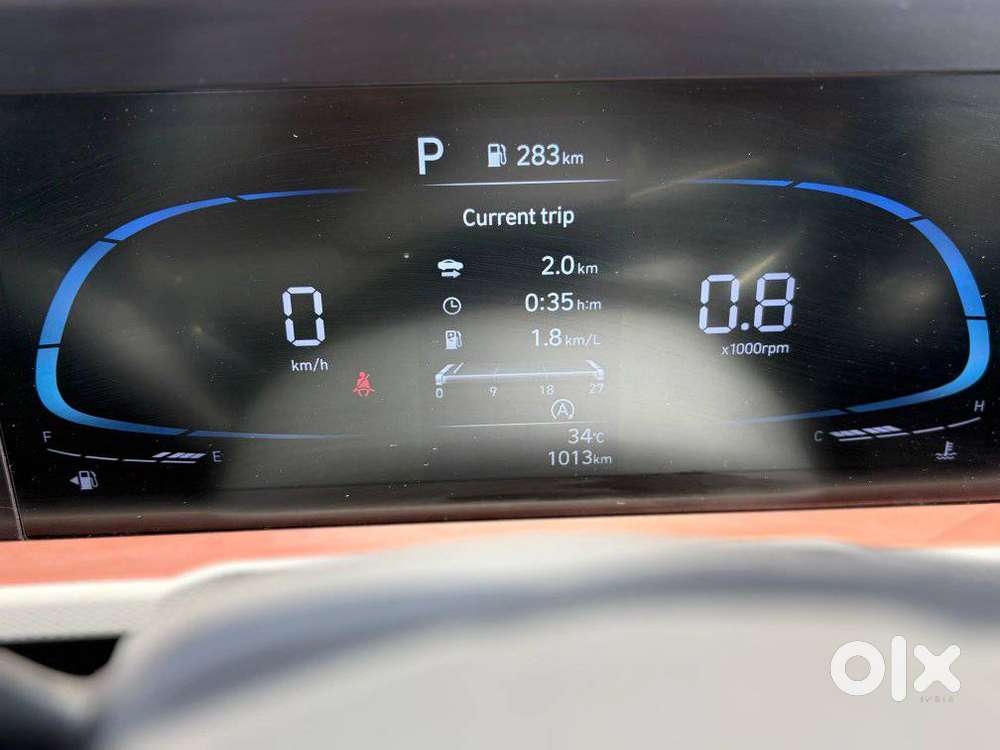 Hyundai Creta Mpi Ivt S(o) Year, 2025, Petrol
