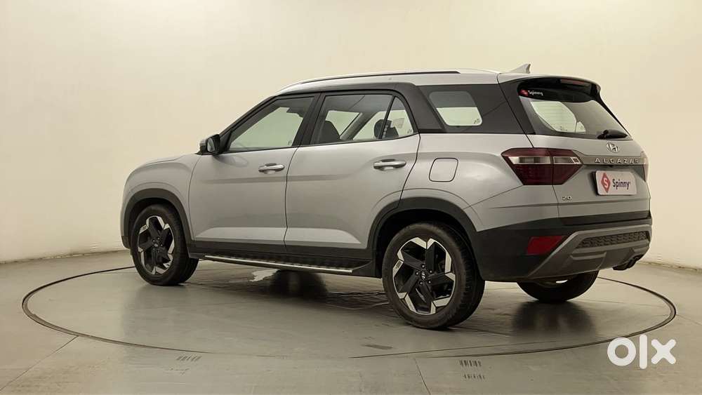 Hyundai Alcazar 2.0 Platinum (o) Petrol At 6 Str, 2021, Petrol