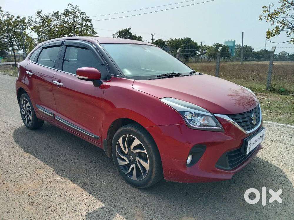 Maruti Suzuki Baleno Alpha, 2020, Petrol