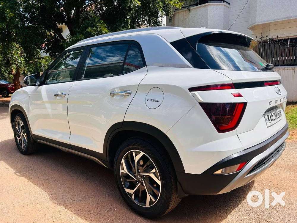 Hyundai Creta 1.5 Sx (o) Diesel, 2021, Diesel