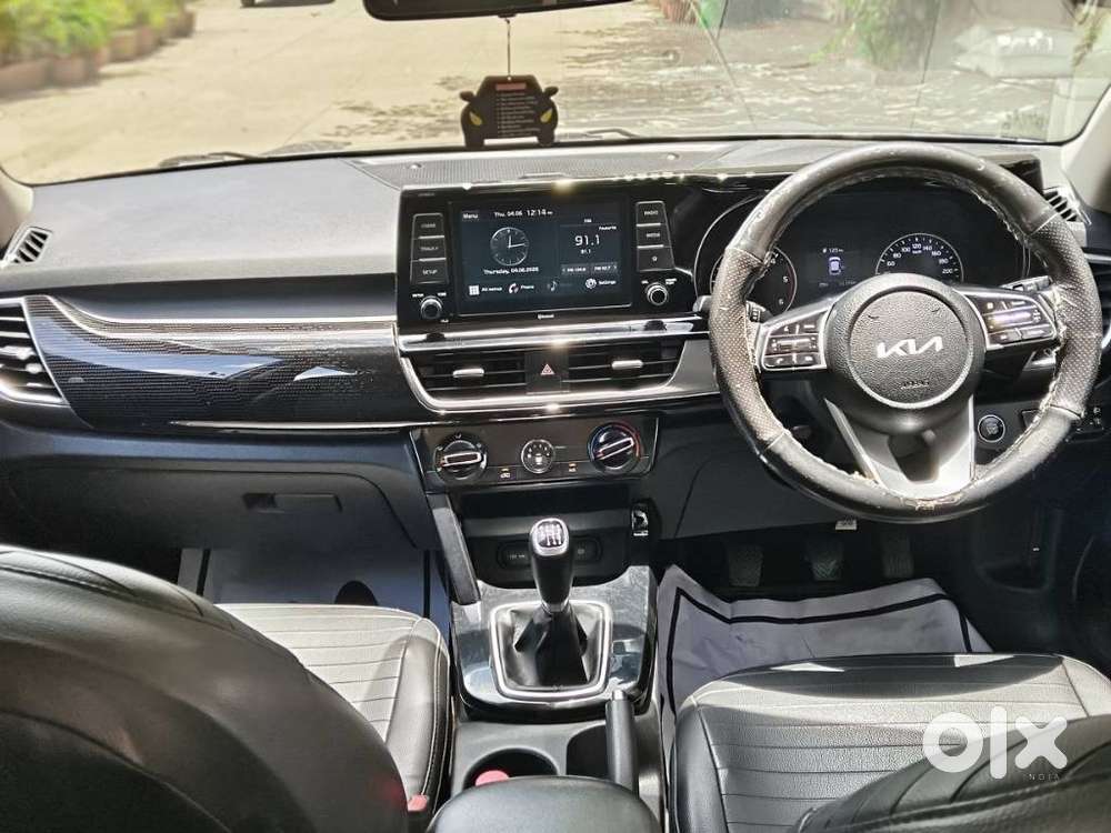 Kia Seltos Htk Plus 1.5 Diesel, 2021, Diesel