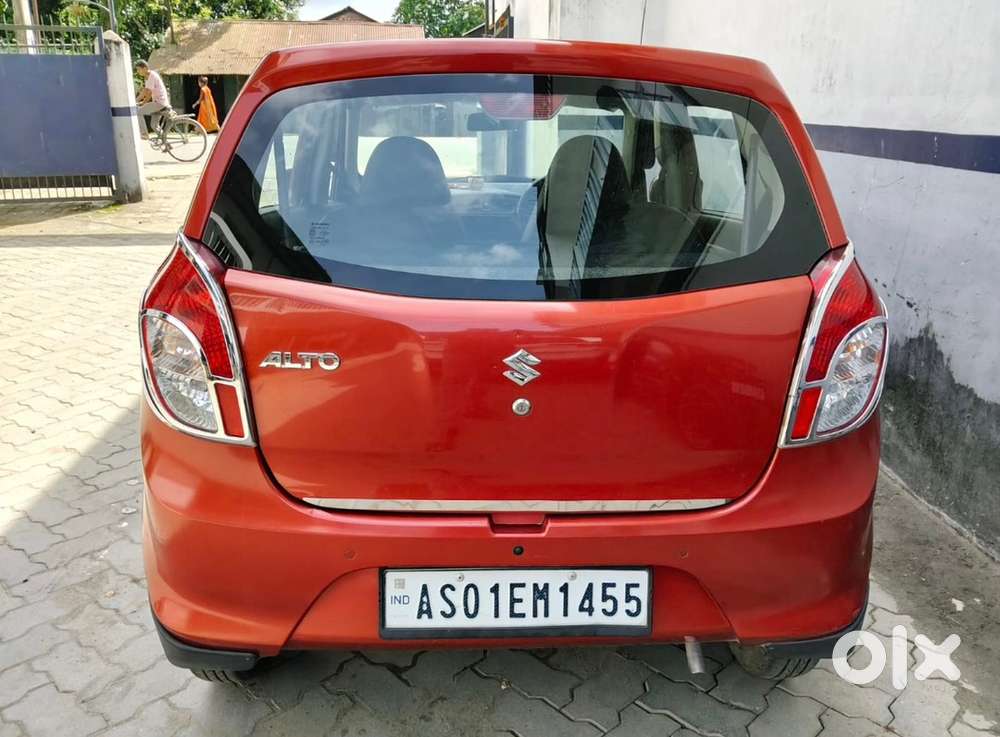 Maruti Suzuki Alto Petrol 2020