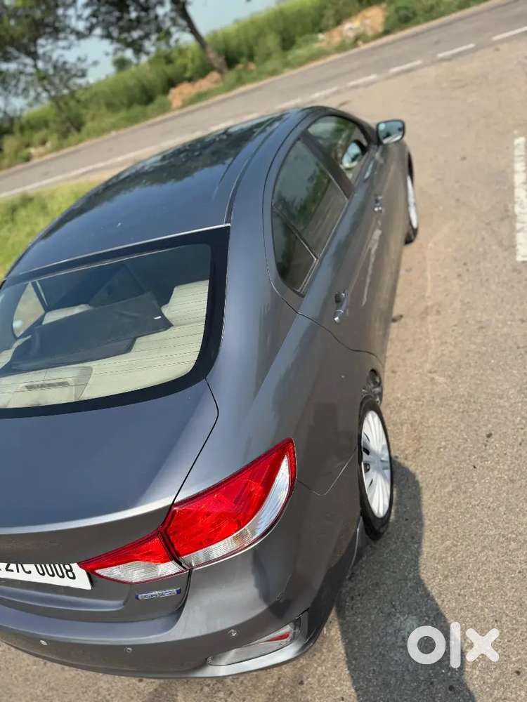 Maruti Suzuki Ciaz 2017