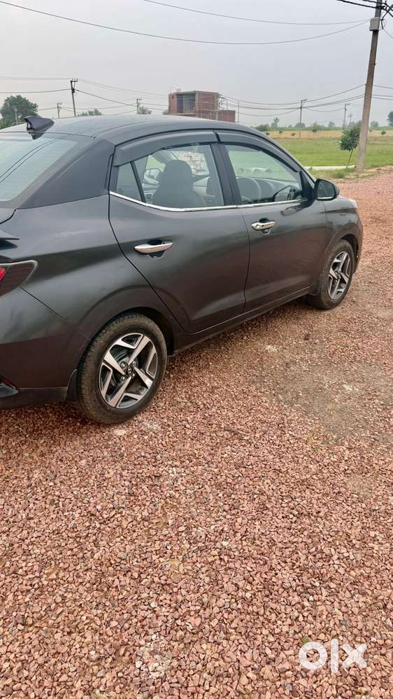 Hyundai Aura 2023 Cng