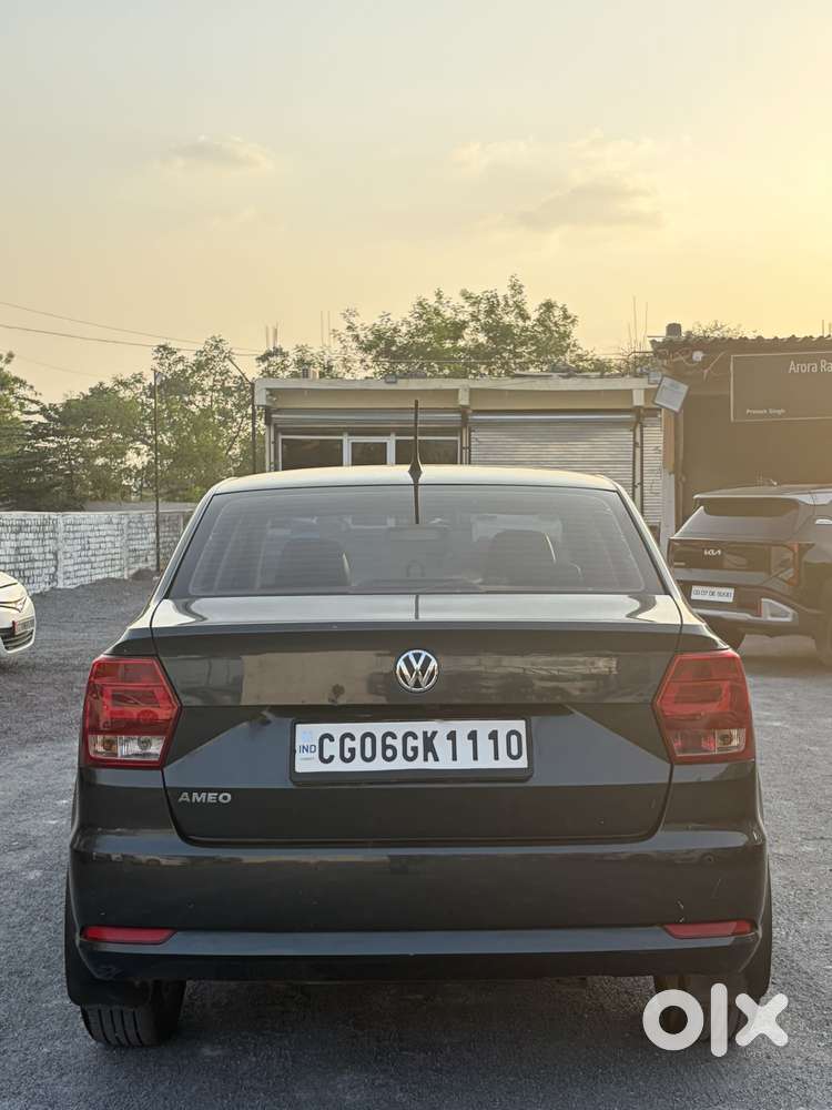 Volkswagen Ameo 1.2 Mpi Highline, 2017, Petrol
