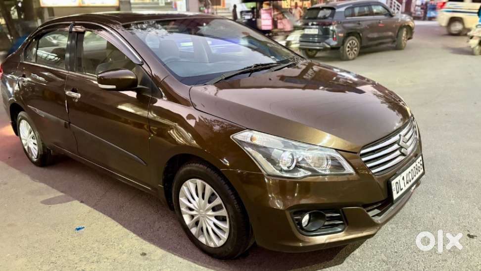 Maruti Suzuki Ciaz Vdi(o) Shvs, 2017, Diesel