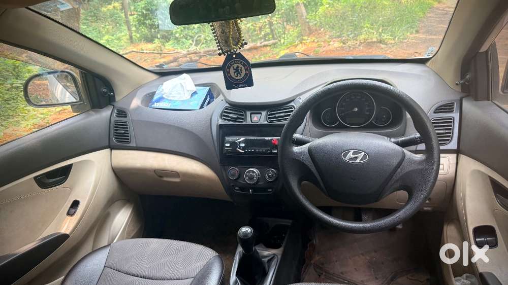 Hyundai Eon Magna Plus 2012