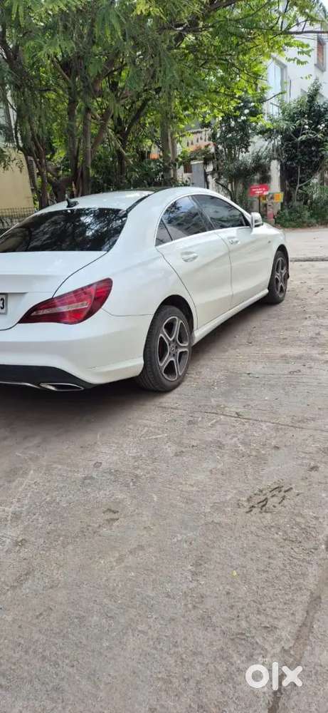 Mercedes-benz Cla 200 Diesel