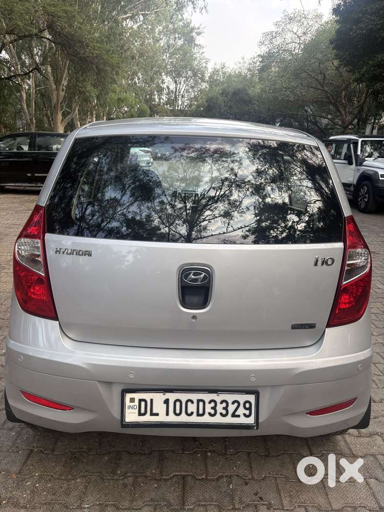 Hyundai I10 Era 1.1 Itech Se, 2012, Petrol