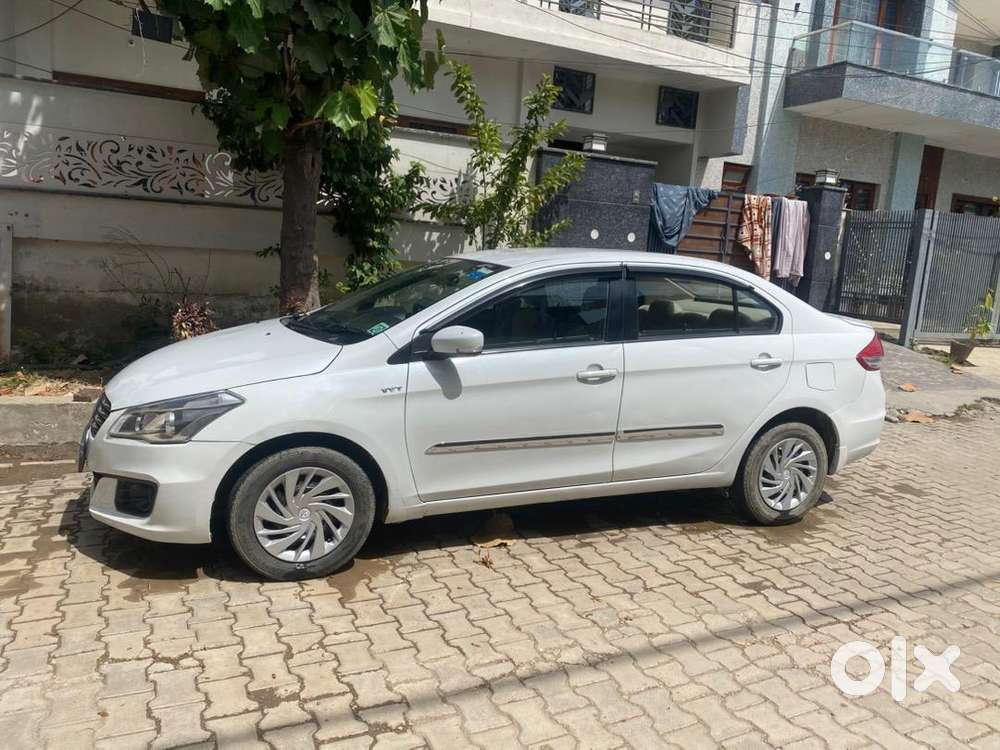 Maruti Suzuki Ciaz 2016 Petrol Well Maintained