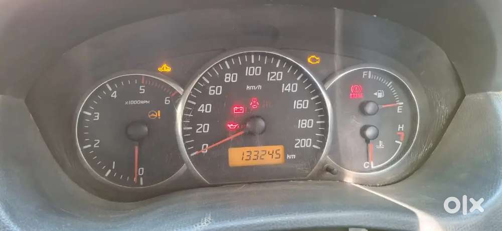 Maruti Suzuki Swift Vdi 2008 Diesel 130000 Km Driven