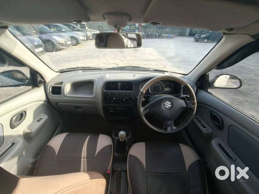 Maruti Suzuki Alto K10 2010-2014 Vxi, 2012, Cng & Hybrids