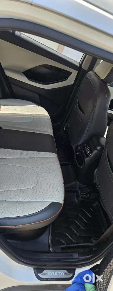 Hyundai Creta E 2021