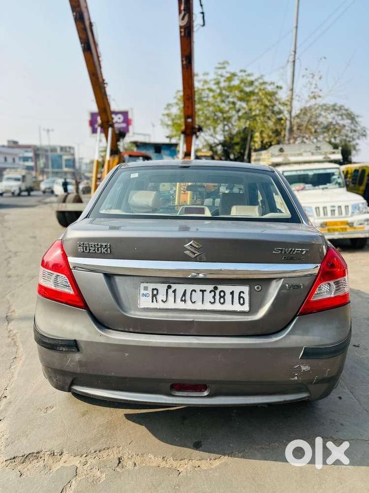 Maruti Suzuki Swift Dzire Vdi Bsiv, 2014, Diesel