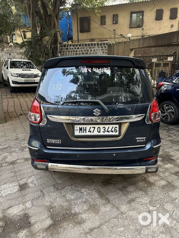Maruti Suzuki Ertiga Shvs Zdi Plus, 2016, Diesel