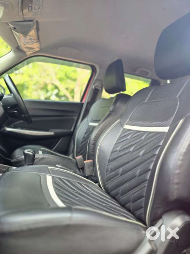 Maruti Suzuki Swift 2018 Amt Zxi, 2018, Petrol