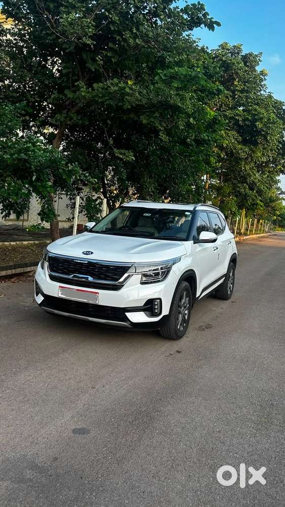 2021 Kia Seltos Petrol Manual