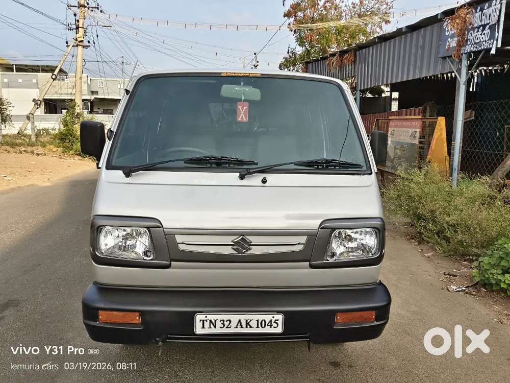 Maruti Suzuki Omni E