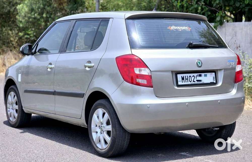 Skoda Fabia 1.2 Elegance Tdi, 2013, Diesel