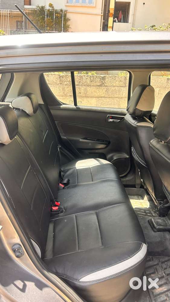 Maruti Suzuki Swift 1.2 Vxi (o), 2017, Petrol