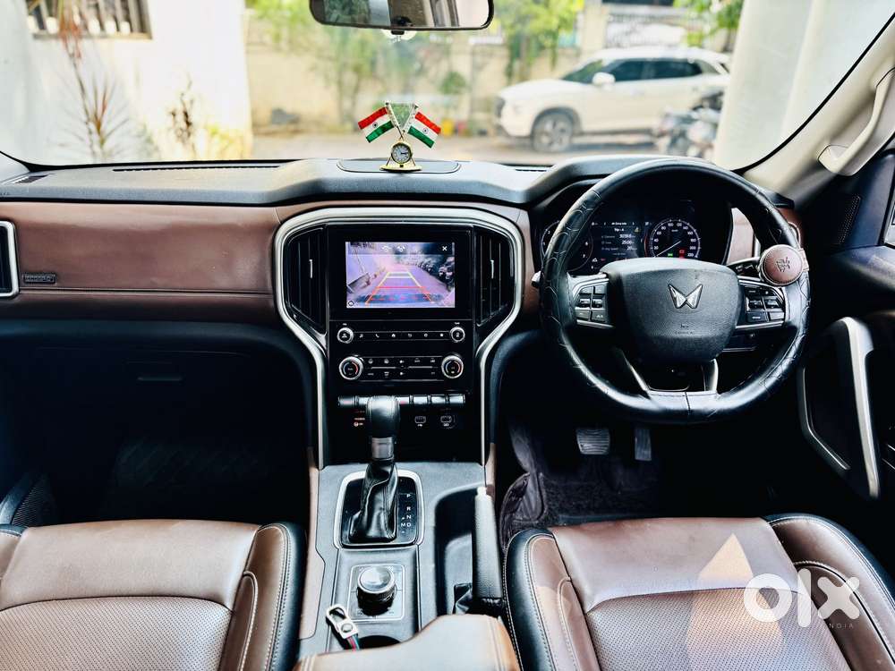 Mahindra Scorpio-n 2.2 Z8 L Diesel At 4wd 7 Str, 2022, Diesel