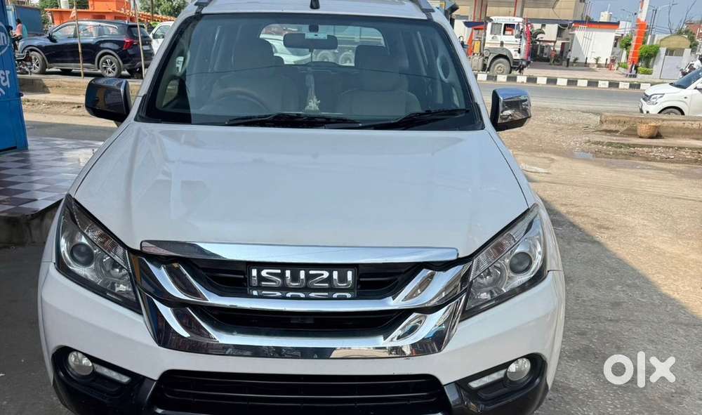 Isuzu Mu-x Diesel 2018