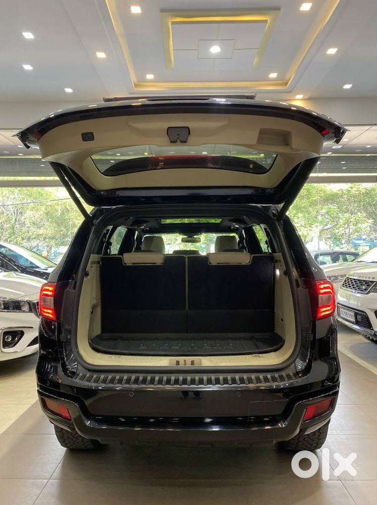 Ford Endeavour Sport Edition, 2020, Diesel
