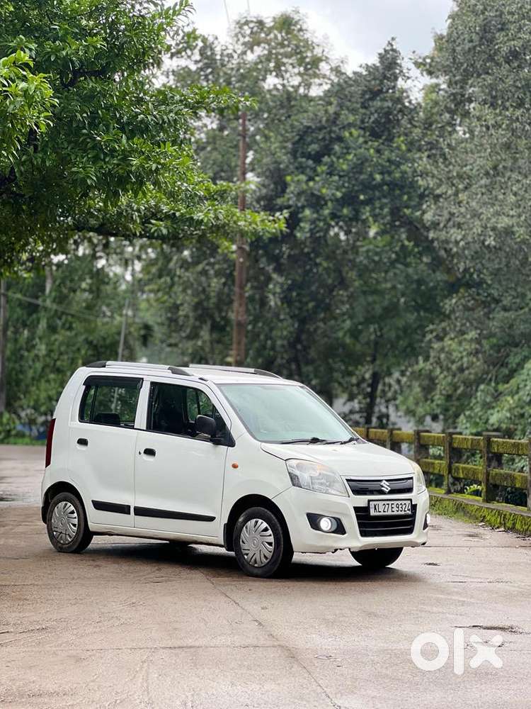 2015 Maruti Suzuki Km Driven