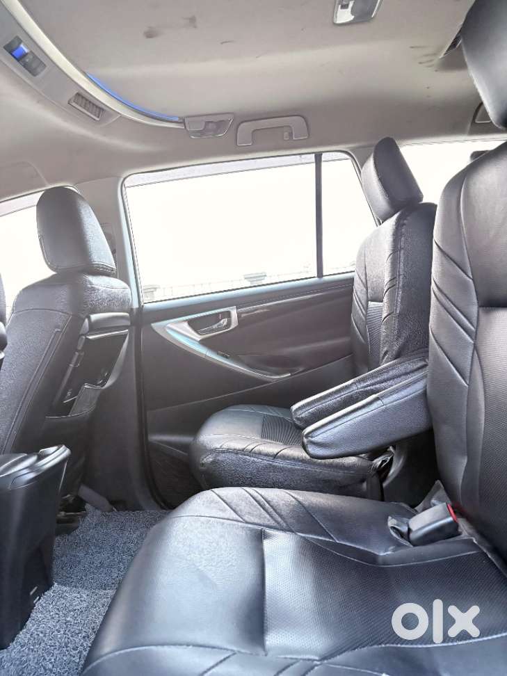 Toyota Innova Crysta 2.4 V, 2021, Diesel