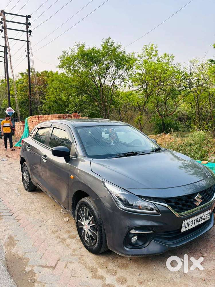 2022 Maruti Baleno Sigma  Single Owner  20+ Mileage  Excellent