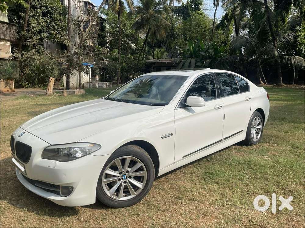 Bmw 5 Series 2010 Diesel Immaculate Condition