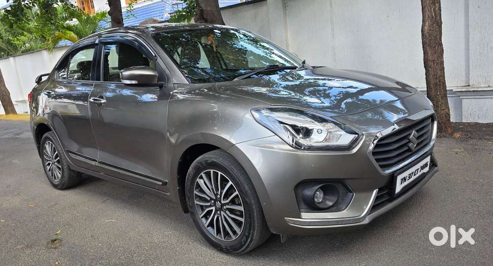 Maruti Suzuki Dzire Zdi Plus Amt, 2017, Diesel