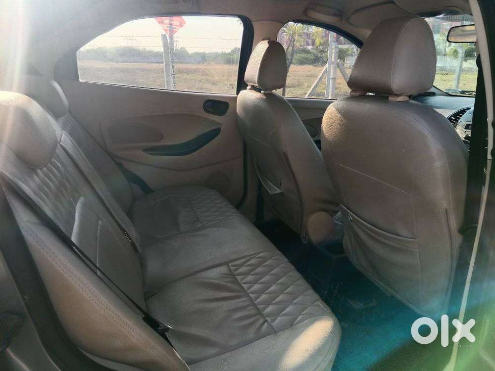 Ford Figo Aspire 1.5 Tdci Titanium, 2016, Diesel