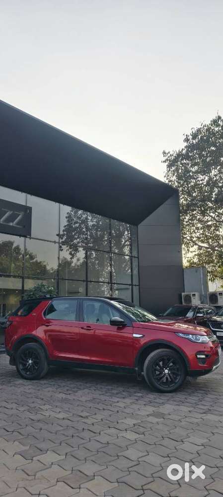 Land Rover Discovery Sport Hse 7-seater, 2018, Diesel