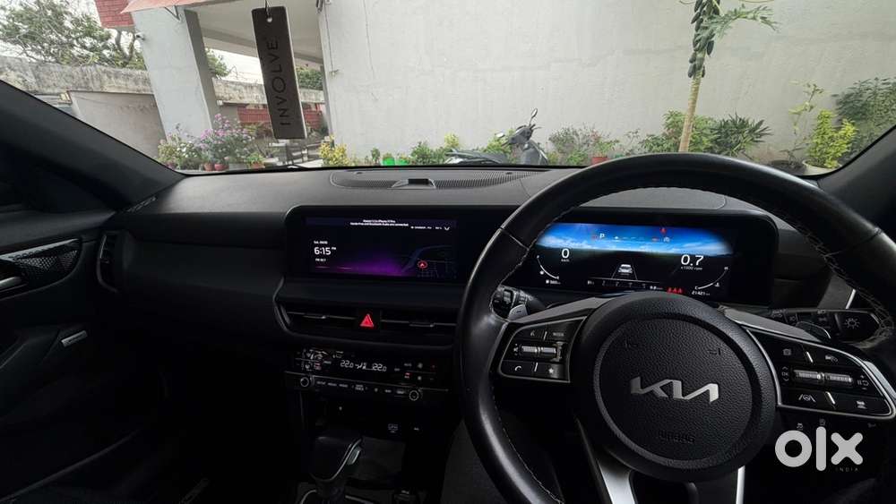 Kia Seltos Petrol 2023