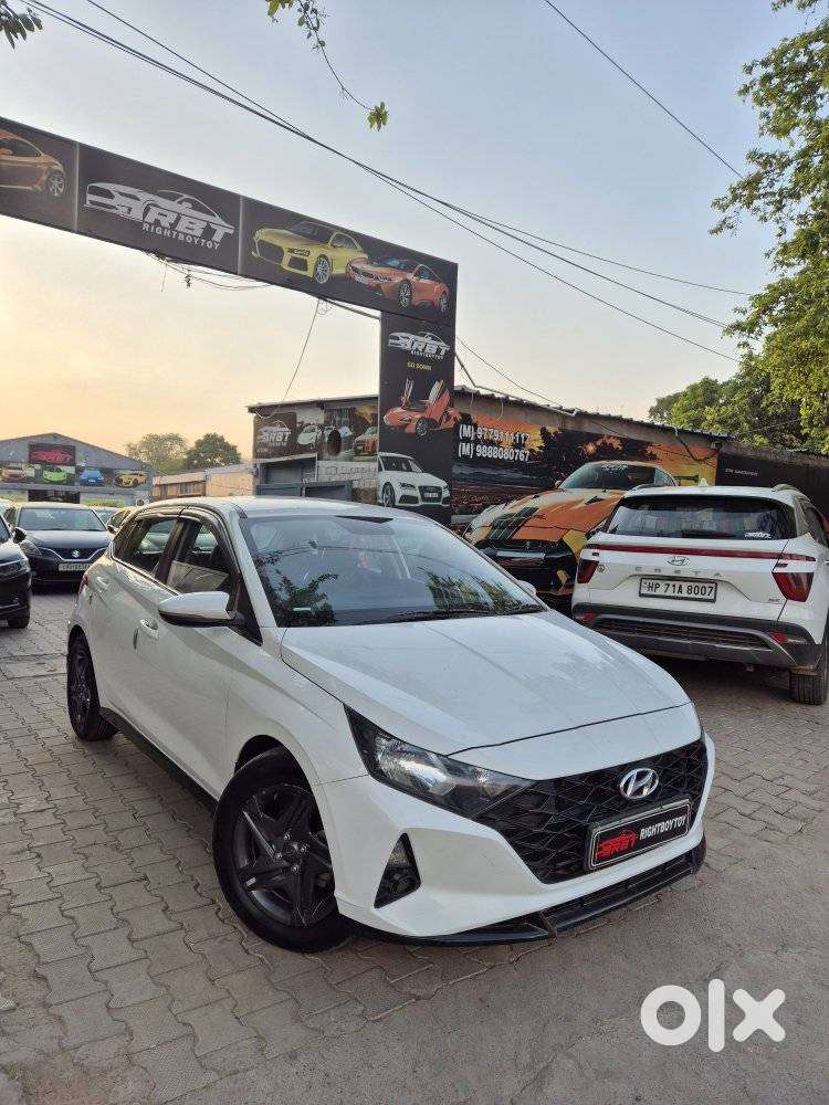 Hyundai New I20 1.5 Sportz Mt, 2018, Diesel